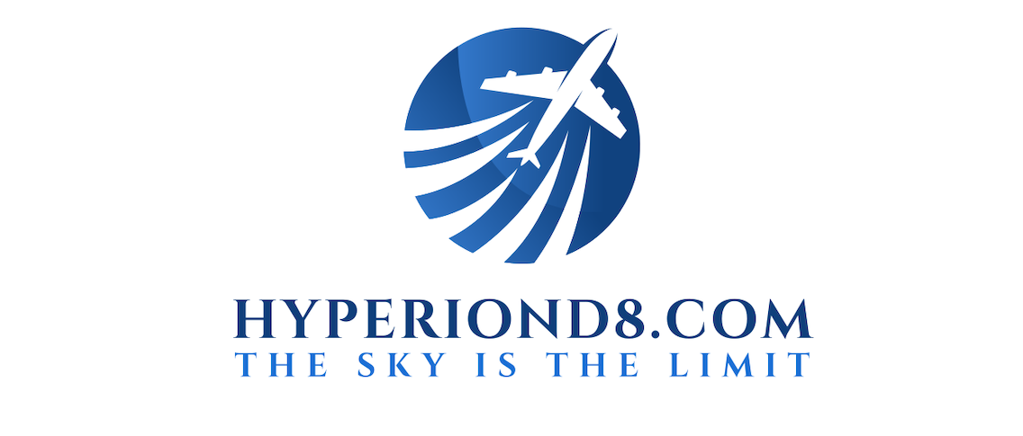 HyperionD8 logo